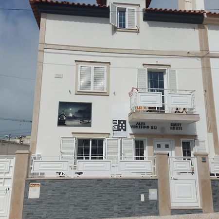 Guesthouse, Ap Verissimo Nazaré Exteriér fotografie