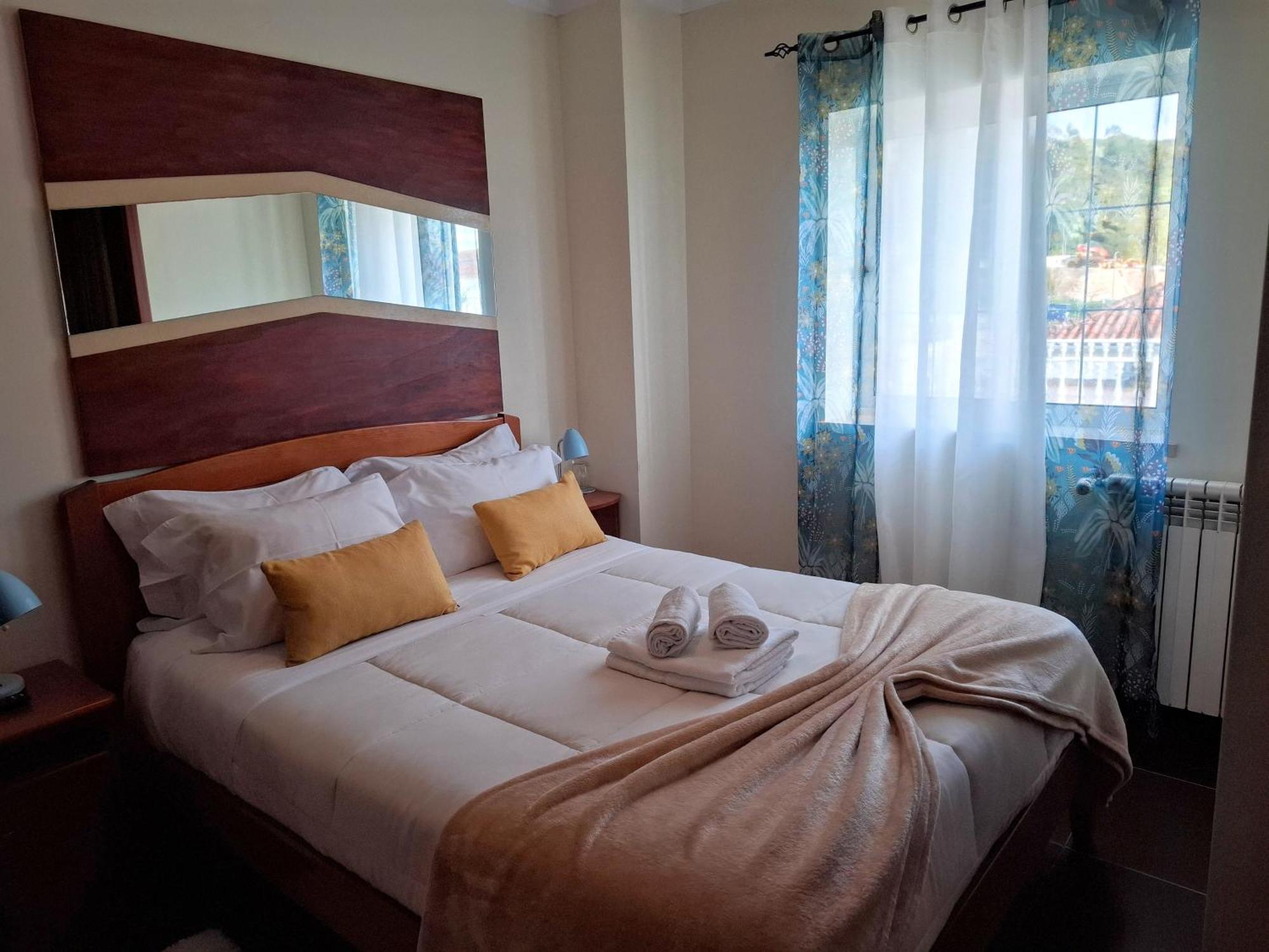 Guesthouse, Ap Verissimo Nazaré Exteriér fotografie